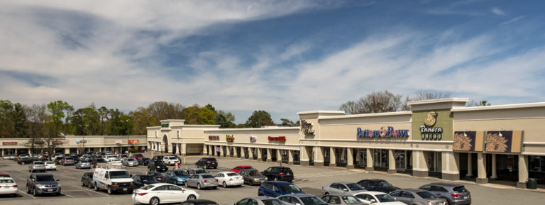 Ridge Shopping Center|Rosenthal Properties